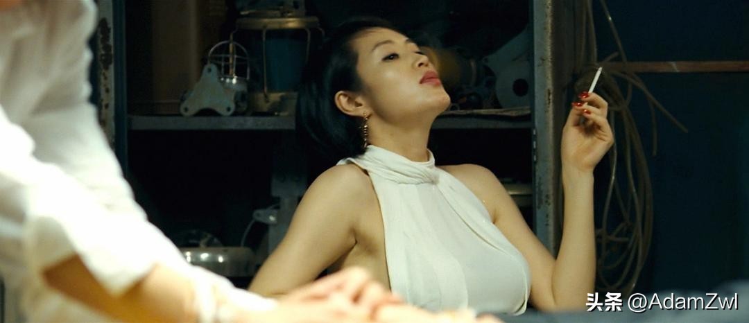 青龙性感影后金惠秀 9部经典影视作品 你看过几部?