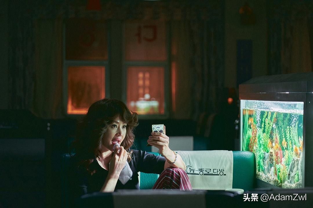 青龙性感影后金惠秀 9部经典影视作品 你看过几部?