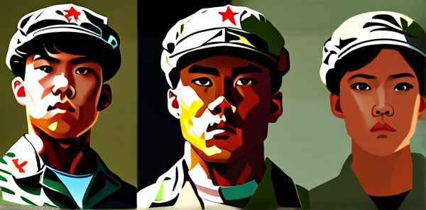 当兵十大标准是什么(图1)