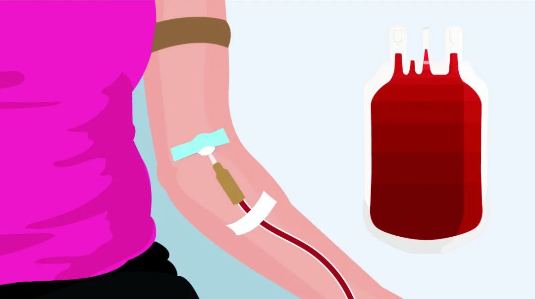 原来直系亲属之间不能输血！这是为什么呢？