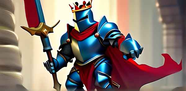 皇室战争经典十大骑士