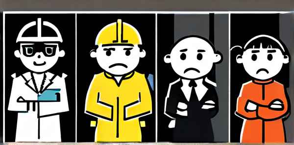 十大最坏职业是什么人啊