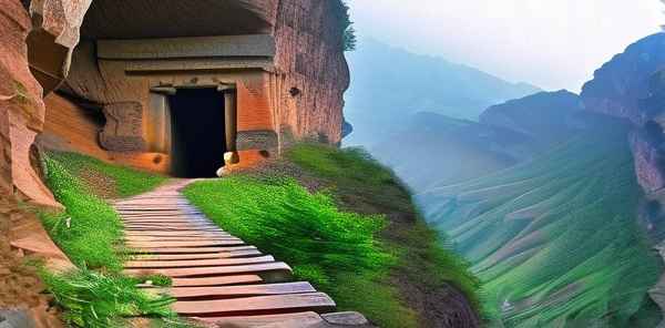 古道十大奇迹是什么