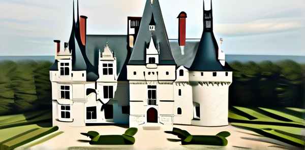 顶级十大私人城堡庄园