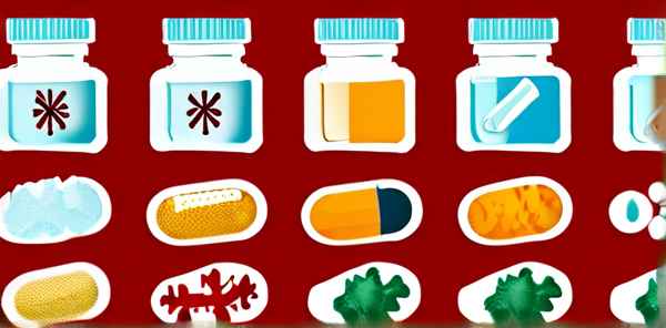 十大禁忌抗生素是什么