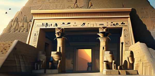 古埃及的十大神迹是什么