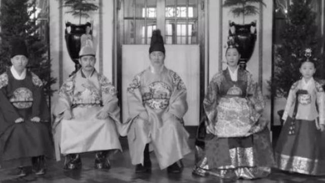 ​朝鲜时代李氏王朝历代君王？李氏朝鲜中最平凡的皇帝