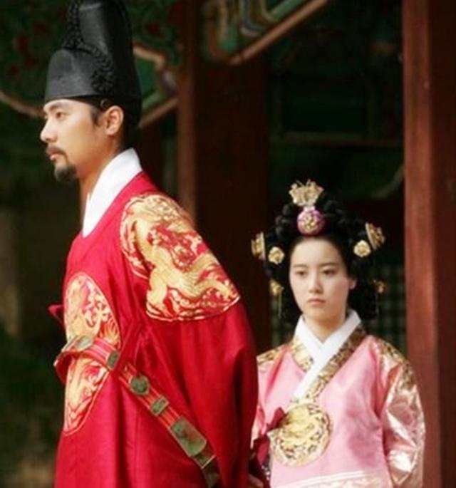 朝鲜时代李氏王朝历代君王?李氏朝鲜中最平凡的皇帝