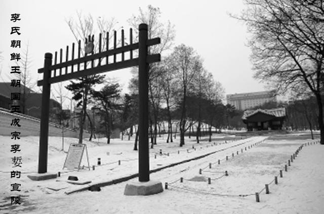 朝鲜时代李氏王朝历代君王?李氏朝鲜中最平凡的皇帝