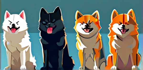 盘点日本十大名犬动漫