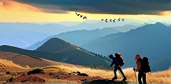 云南十大徒步线路排名