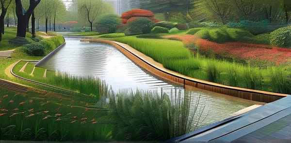 西安新十大公园排名