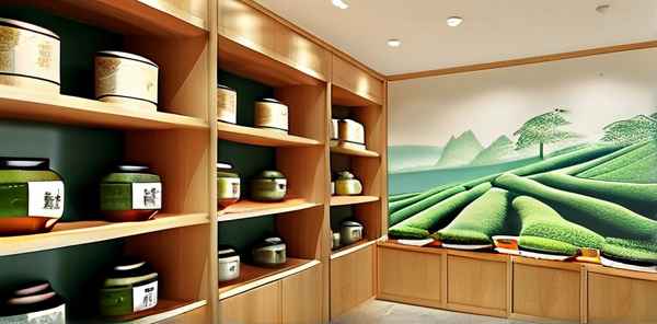 全国十大茶叶连锁店