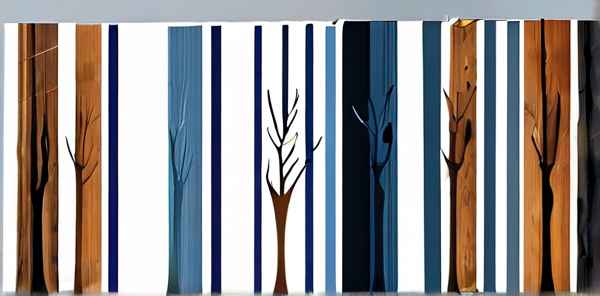 北方最耐寒的十大树木是什么