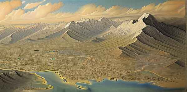 十大古典经典人文地理