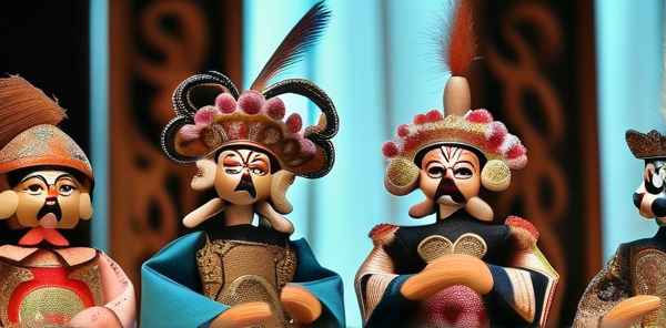 十大巅峰木偶戏是什么