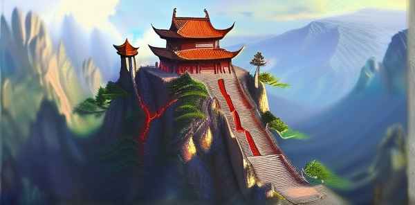 小说里十大仙府是什么