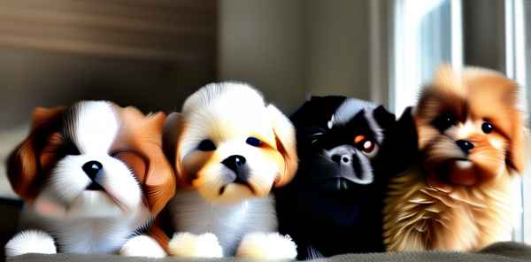 好养的十大狗狗排名