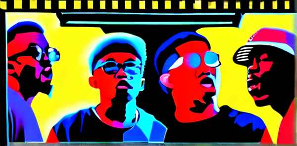 中国有嘻哈十大巅峰