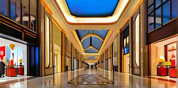 什么叫中国十大高端商场