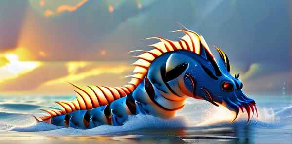 斗罗大陆海里十大凶兽是什么