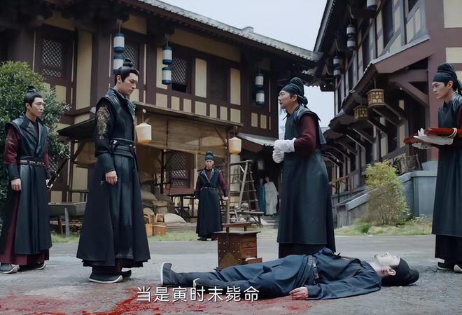 上线就夺飙升榜第一!《唐诡2》一出手,该有多少国产剧脸红?