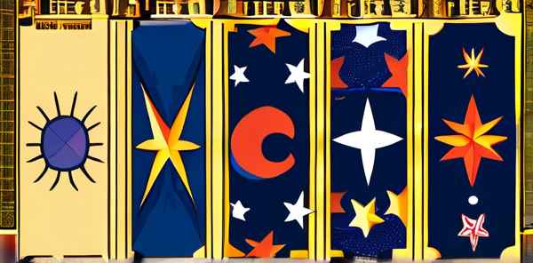 十大巨头星座是什么意思