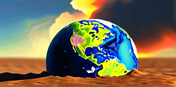 地球十大灾难是什么