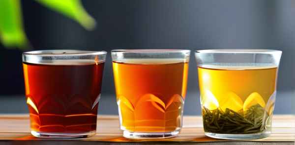 十大最好喝的茶饮是什么