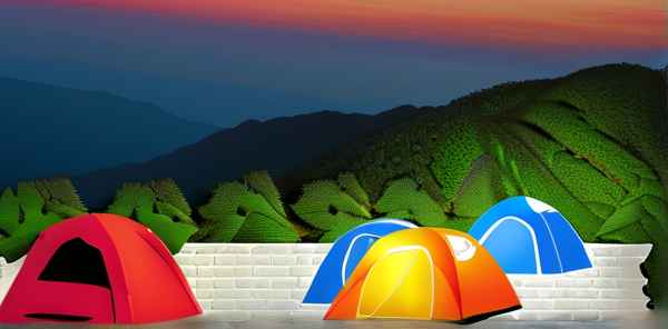 帐篷烧烤十大忌讳是什么