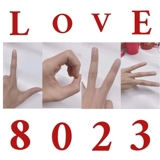 8023是什么意思？解释8023