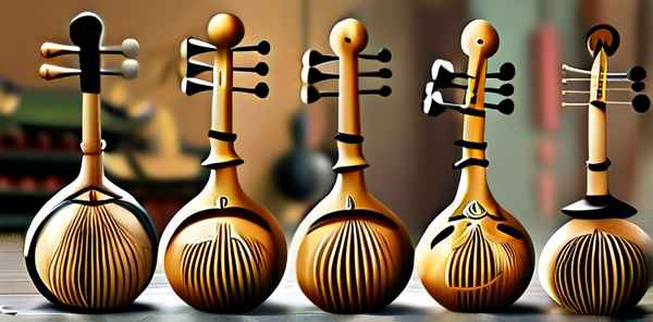 十大封神乐器是什么名字