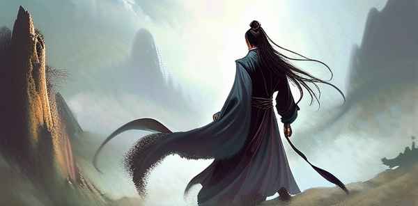 仙侠小说中的十大身法是什么