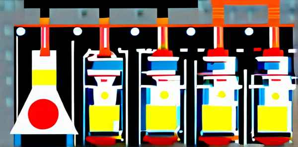十大科技机械排名公司