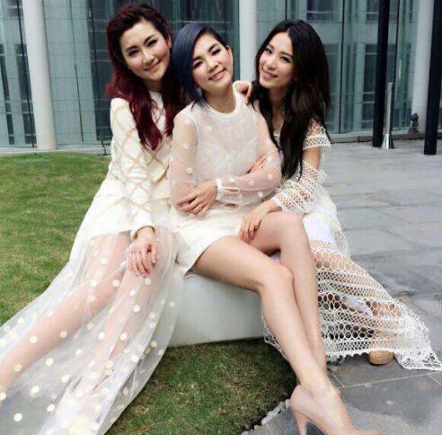 selina张承中演唱会求婚?张承中娶毁容的Selina