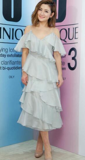 selina张承中演唱会求婚?张承中娶毁容的Selina