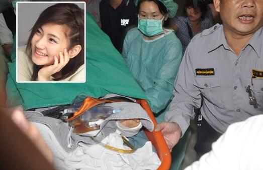 selina张承中演唱会求婚?张承中娶毁容的Selina