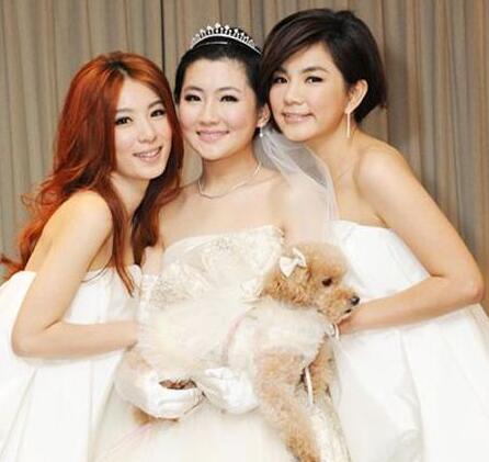 selina张承中演唱会求婚?张承中娶毁容的Selina