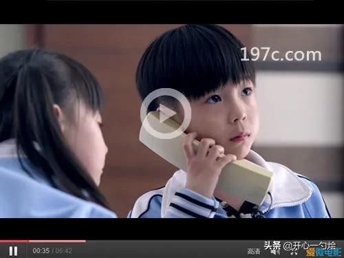 【经典回顾】40部满分微电影