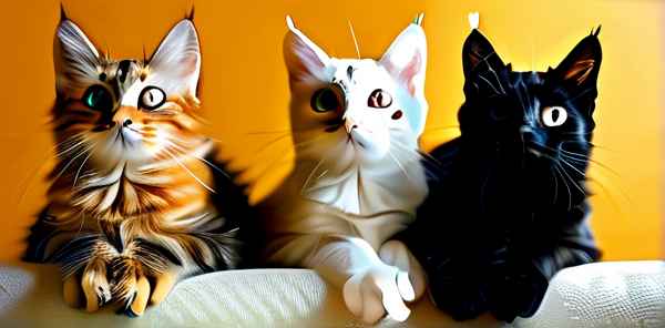 猫咪十大原型是什么猫