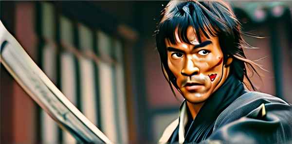 十大高手武打电影演员