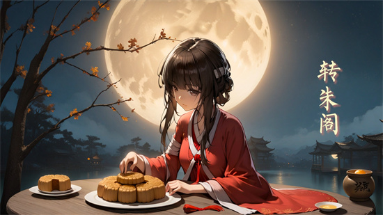 婵娟指的是什么意思?解释婵娟指的