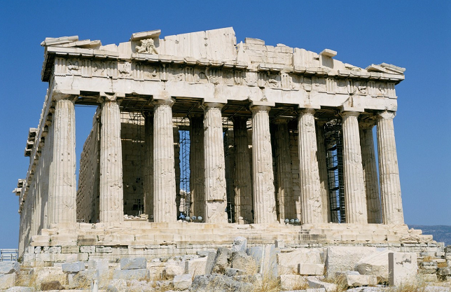 去希腊旅游必打卡景点:虽破败不堪,却仍是希腊国宝