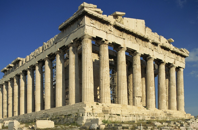 去希腊旅游必打卡景点:虽破败不堪,却仍是希腊国宝