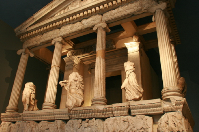 去希腊旅游必打卡景点:虽破败不堪,却仍是希腊国宝