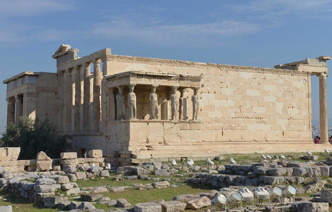 去希腊旅游必打卡景点:虽破败不堪,却仍是希腊国宝