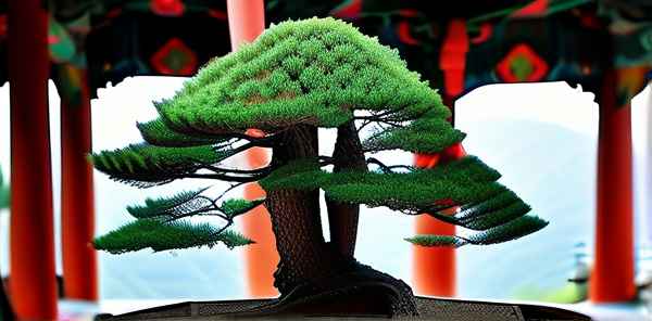 戒台寺十大名松是什么