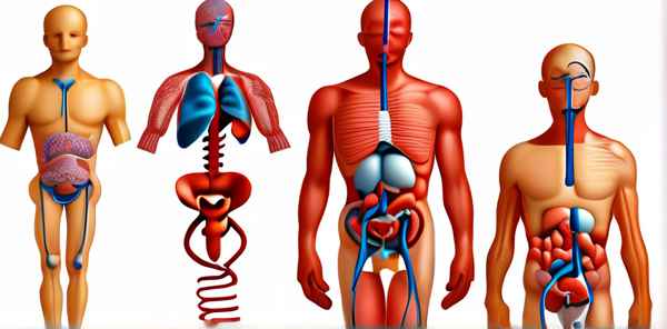 人体十大脏器是什么意思