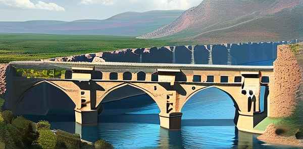 世界十大奇迹的桥叫什么