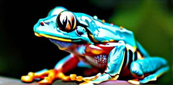 树蛙进屋十大预兆是什么